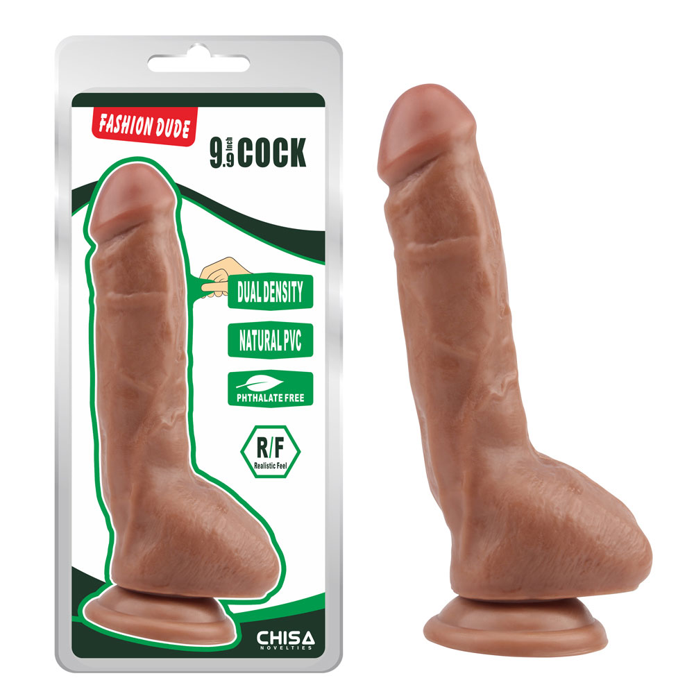 Fashion Dude-9,9 Cal Cock-Latin